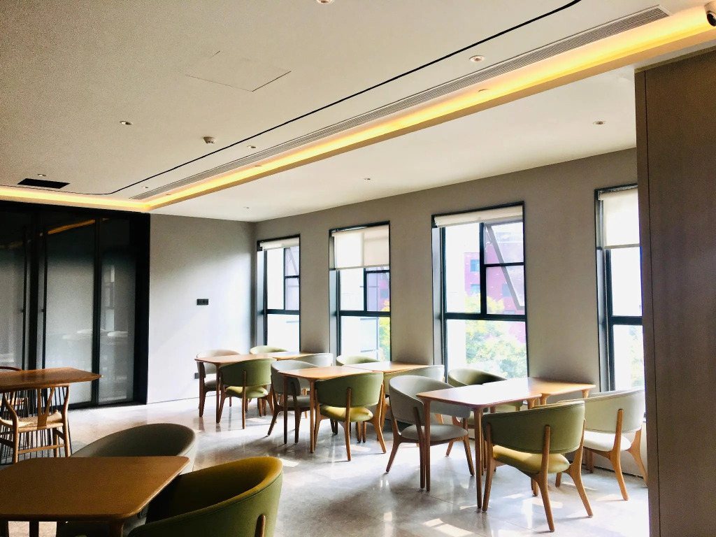Madison Hotel Zhengzhou Lianhua Street High-tech Zone