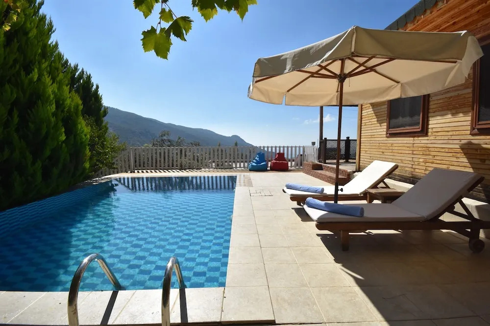 KAL1550 Villa Kucuk Asma 1 Bedroom