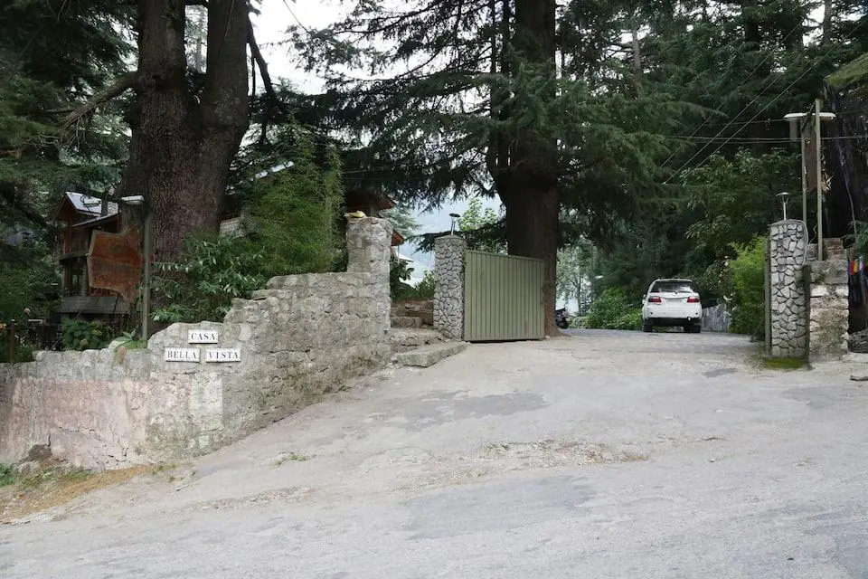 Casa Bella Vista Cottages and Cafe