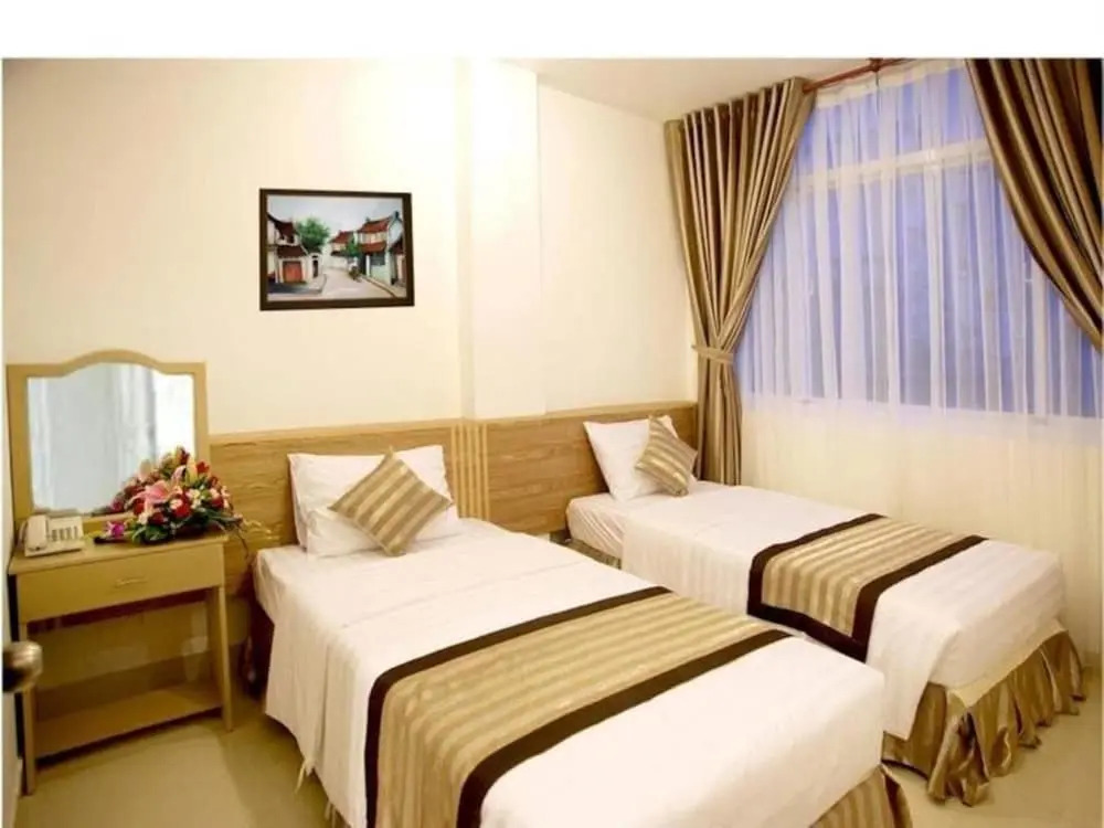 Sunny Hotel Ho Chi Minh