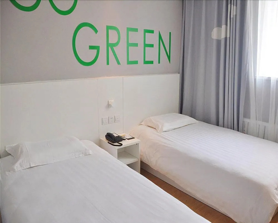 Motel 168 Dalian High-tech Park Huangpu Road Branch