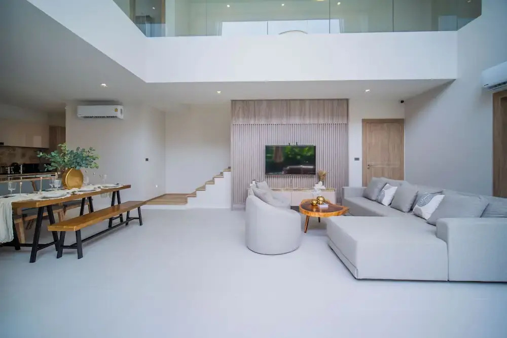 Zenithy 3BR Villa with Pool by NLA