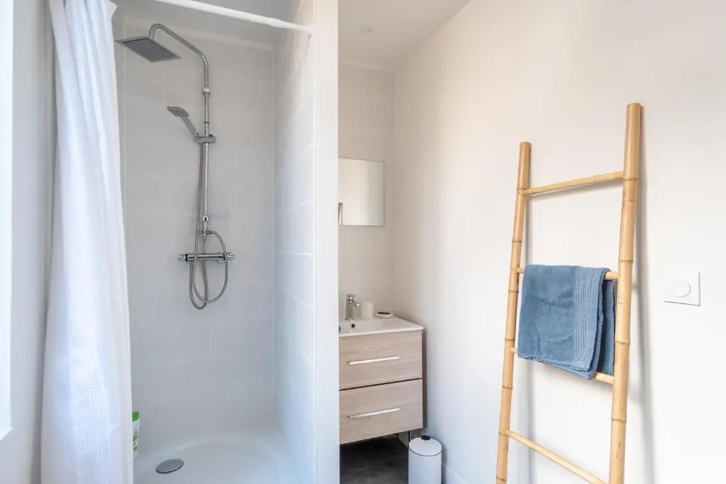 Appartement COSY 2 chambres quartier Danton
