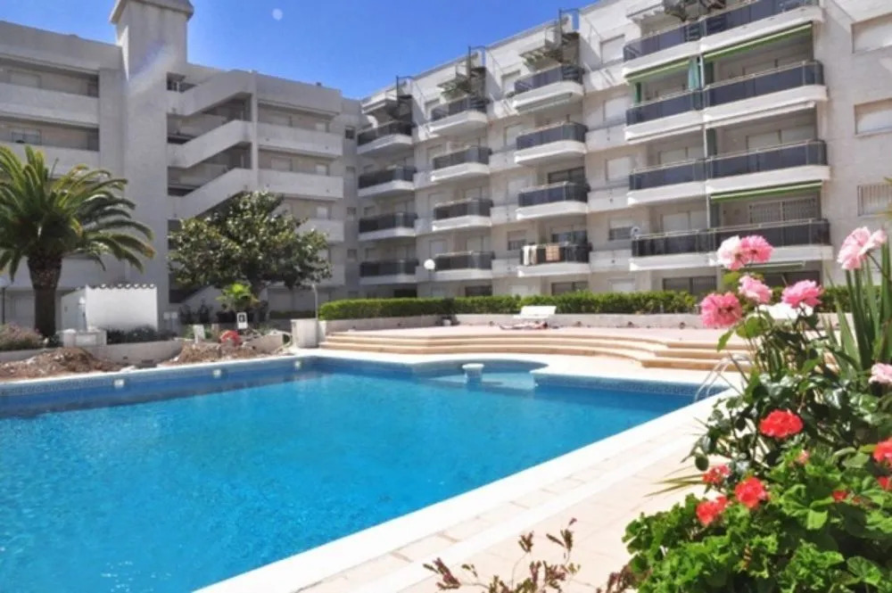 Apartamento Acogedor Para 4 Personas en Cambrils