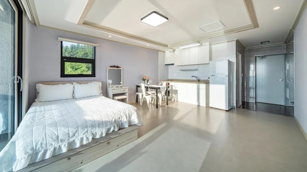 Yeosu Wayo Ocean View Pension