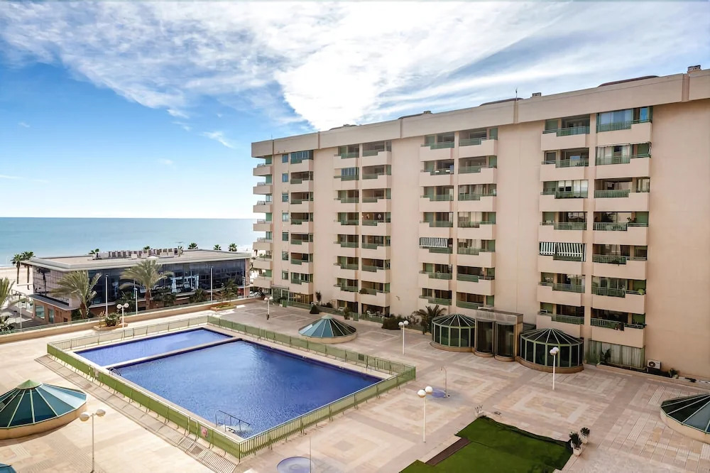 Valencia Flat Rental - Patacona Beach 04