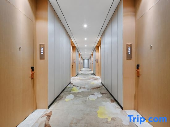 Vienna Hotel Shenzhen World Exhibition & Convention Center Shahao Metro Station Branch