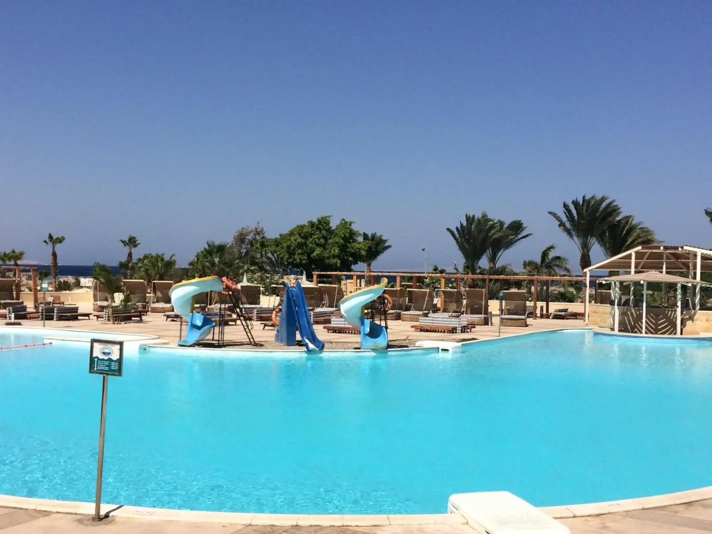 Hurghada Coral Beach Hotel