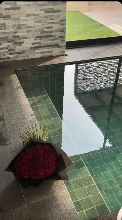 AB Villa - Pool & Cinema