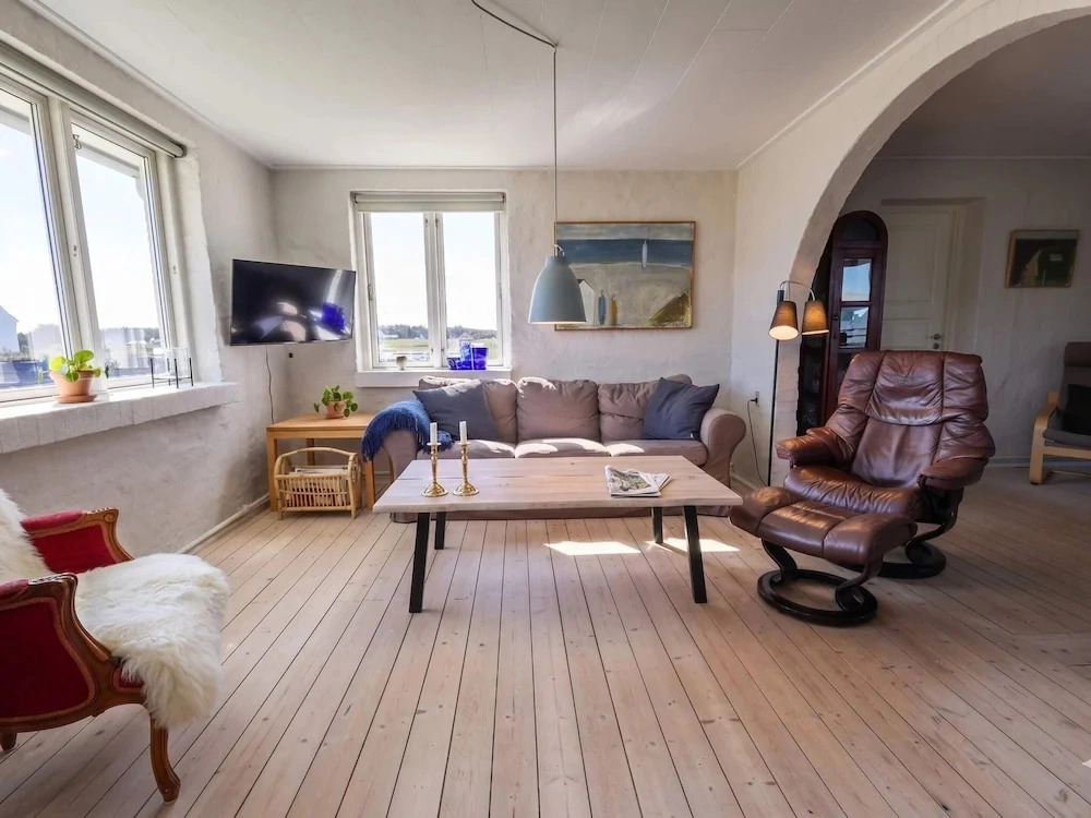 4 Star Holiday Home in Lokken