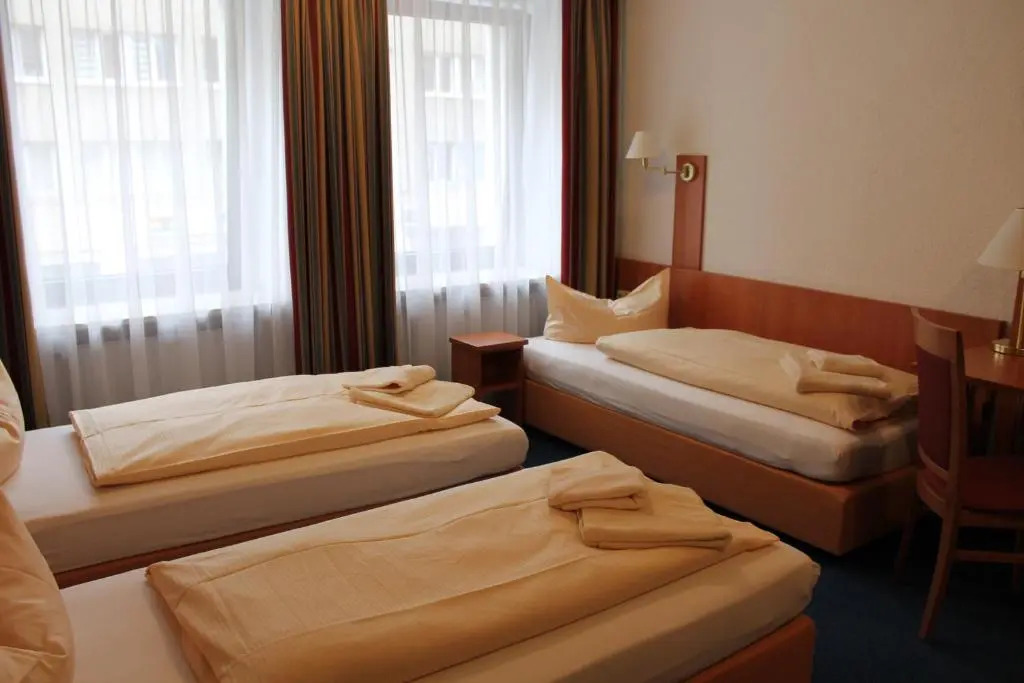 Hotel Pension Margit
