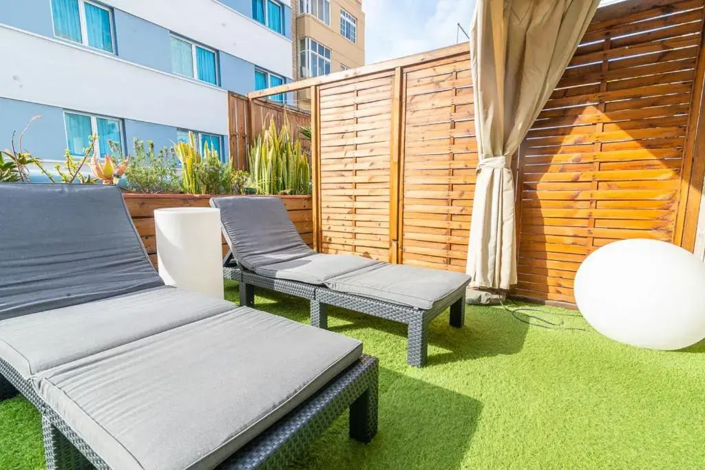 Sahara Suite