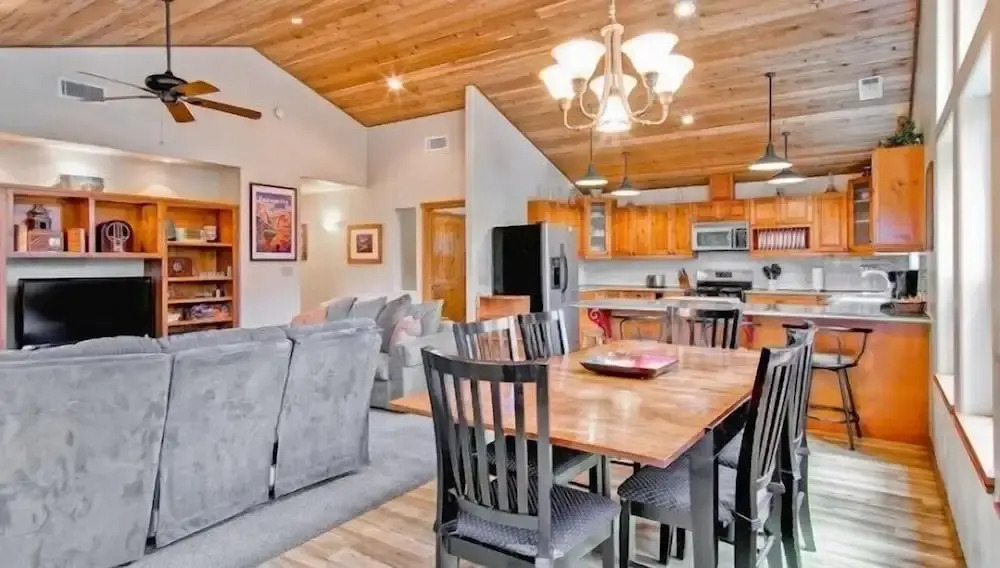 Scenic Wonders Yosemite Summit 5 Bedroom