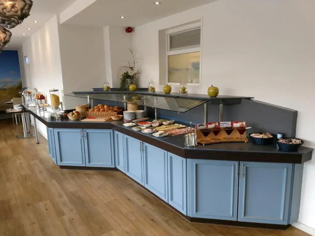 Strandhotel Achtert Diek