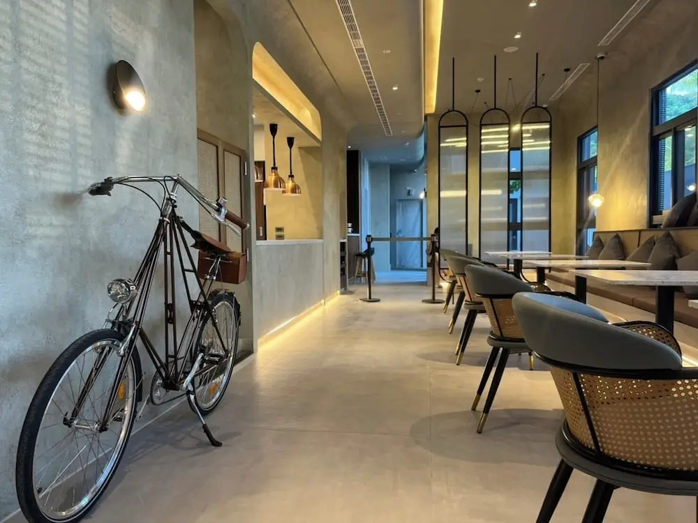 歸璞泊旅 Hotel Beore