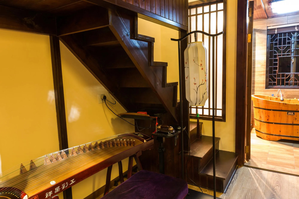 Hangzhou Lingyin No.53 Zen House