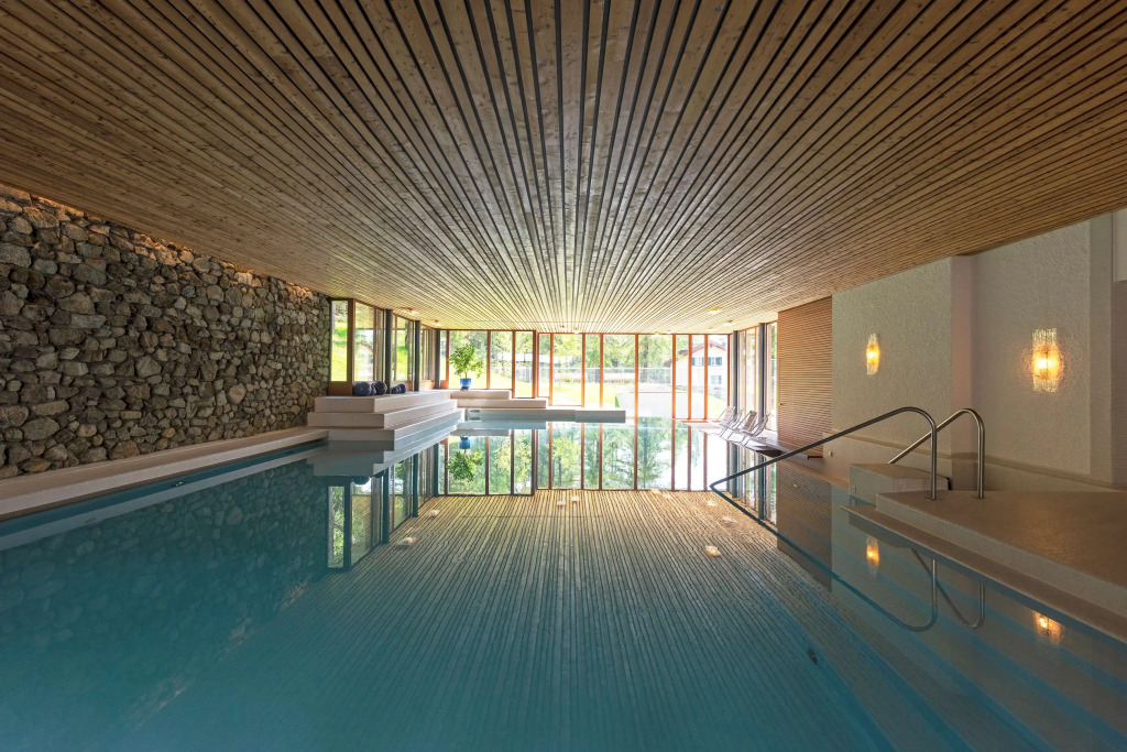 Hotel Waldhaus Sils