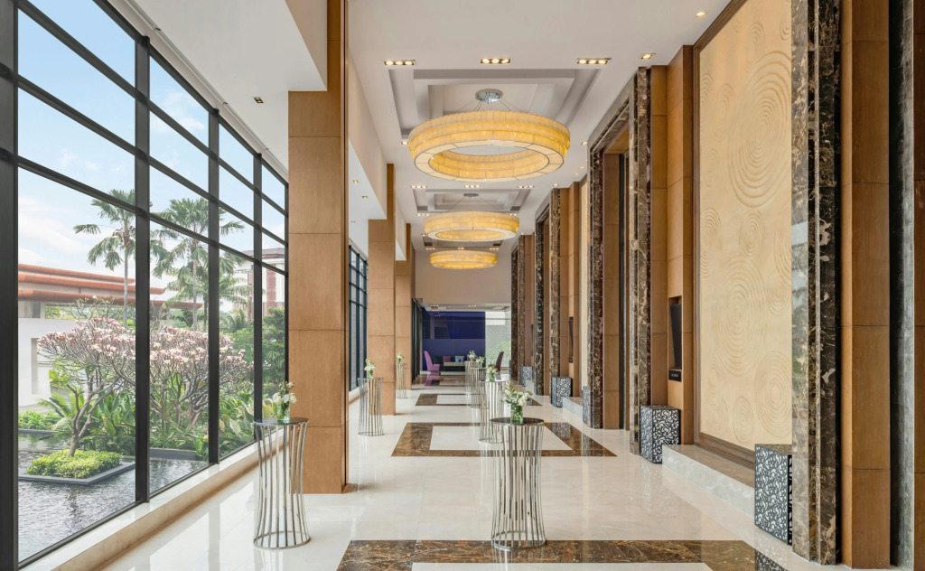 Hilton Bangkok Suvarnabhumi Golf Resort & Spa