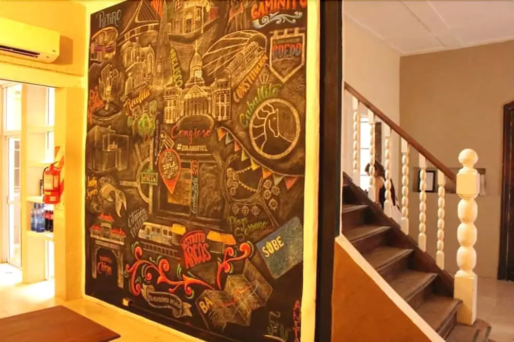 Zolá Hostel Buenos Aires