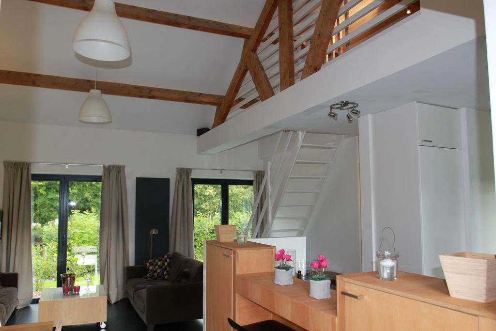 Durbuy Hillside Family Villa