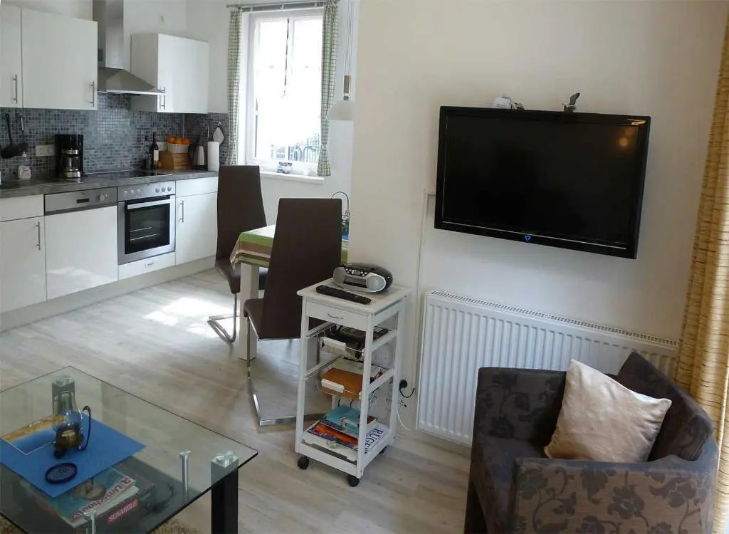 Haus Meeresblick - Ferienwohnung Seeschwalbe A 2.21 (Ref. 128704)
