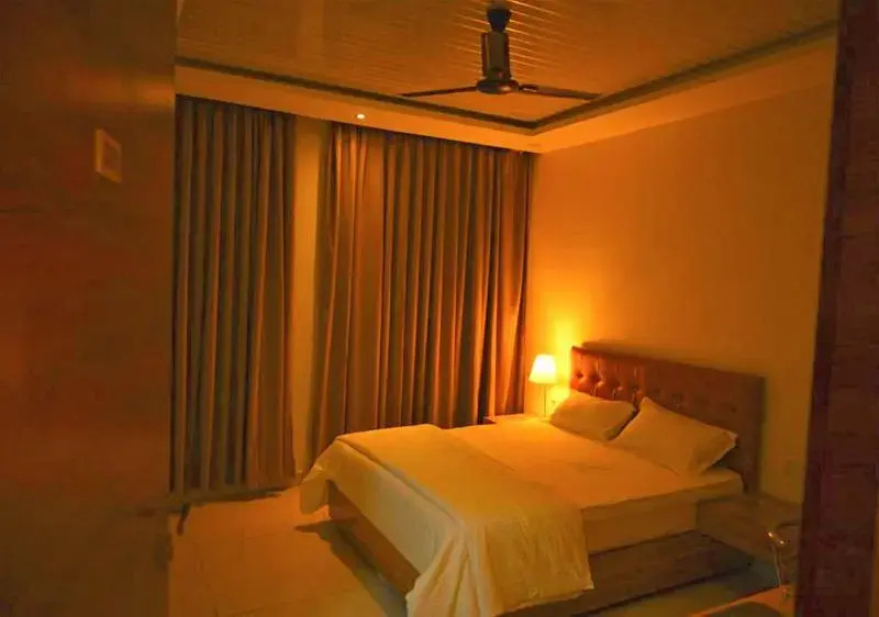 Hotel Hibiscus Tree- Bachupally