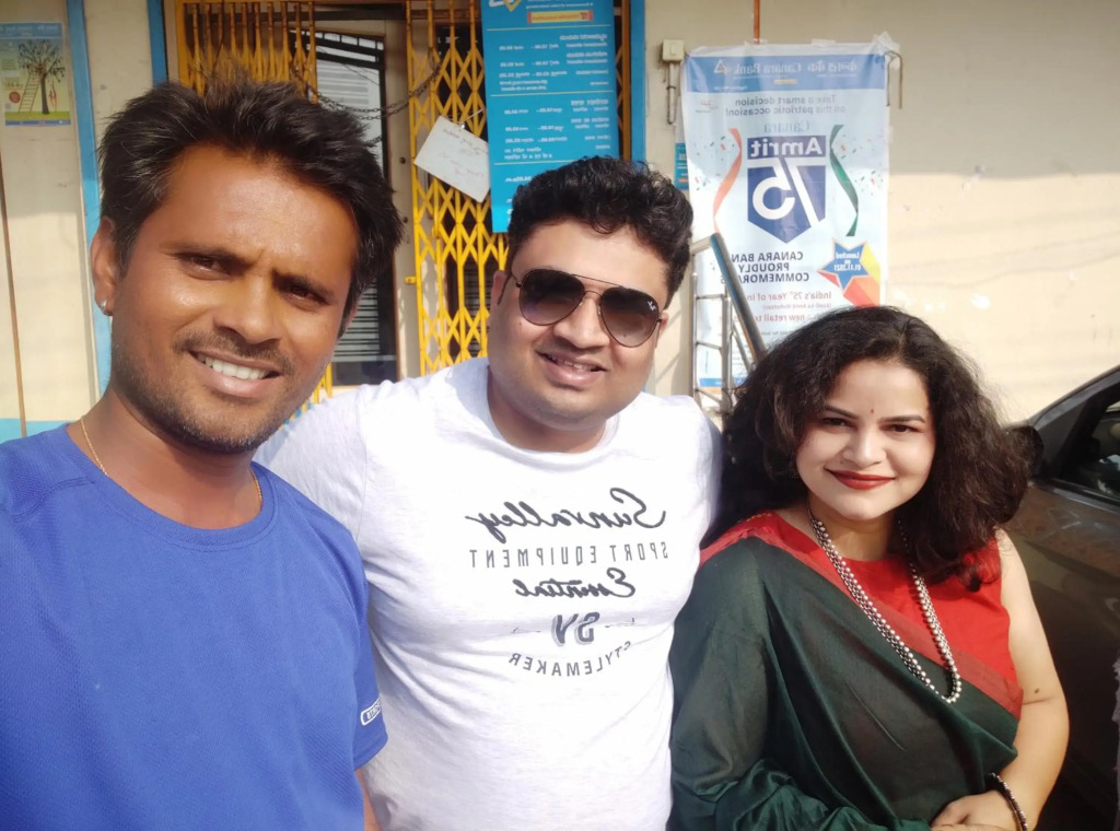 Aras Homestay New Hampi