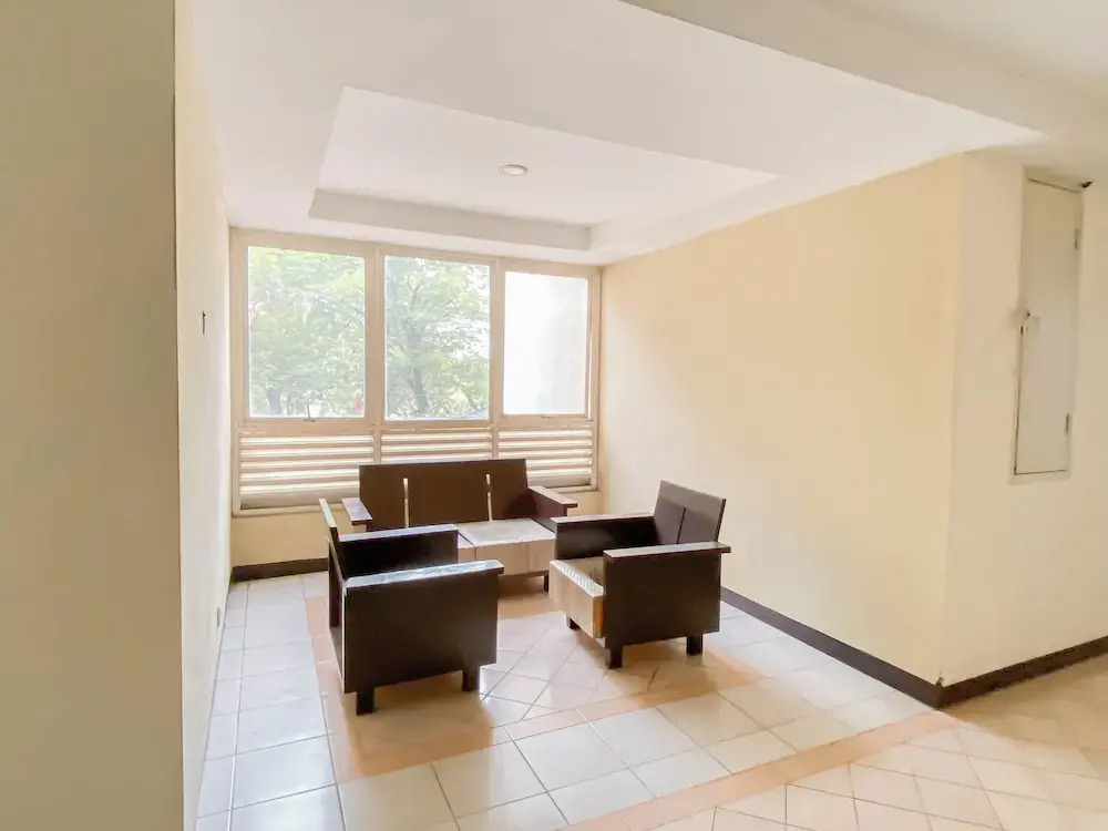 Homey 1Br At Taman Semanan Indah Cengkareng Apartment