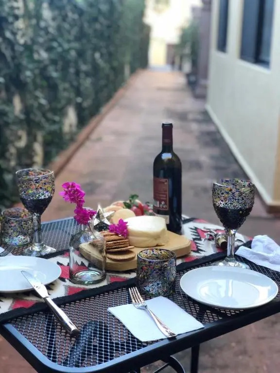 CASA FRIDA, Casa p/6 pax Centro Tequisquiapan