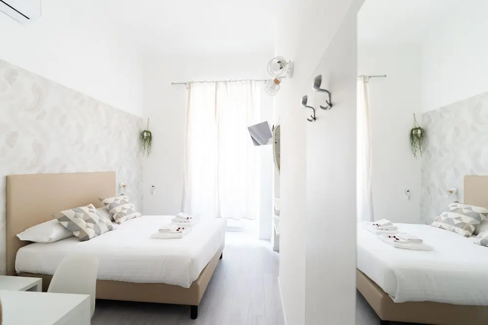 White Gioberti Apartments