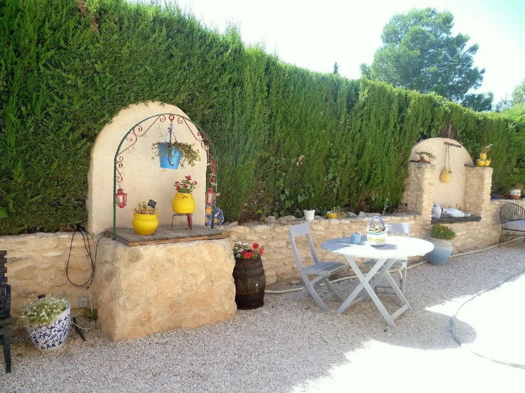 Casa Rural Ubeda - B&B - Pinoso-Alicante