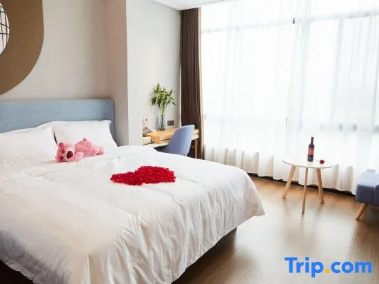 Homeinn Pebble Hotel (Chuzhou Suchu Industrial Park Linlou North Area)