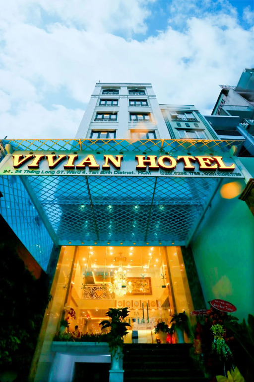 Vivian Airport Hotel Saigon