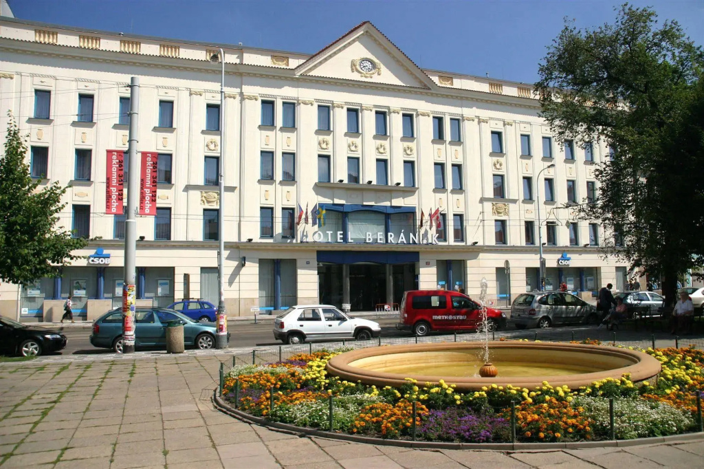 Hotel Beránek