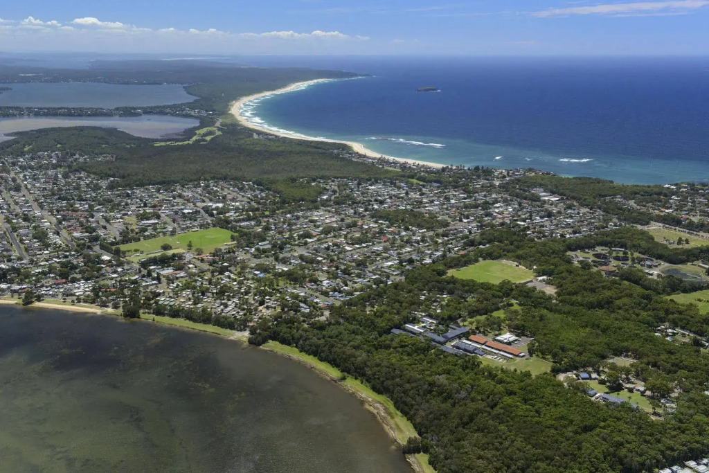 NRMA Canton Beach Holiday Park