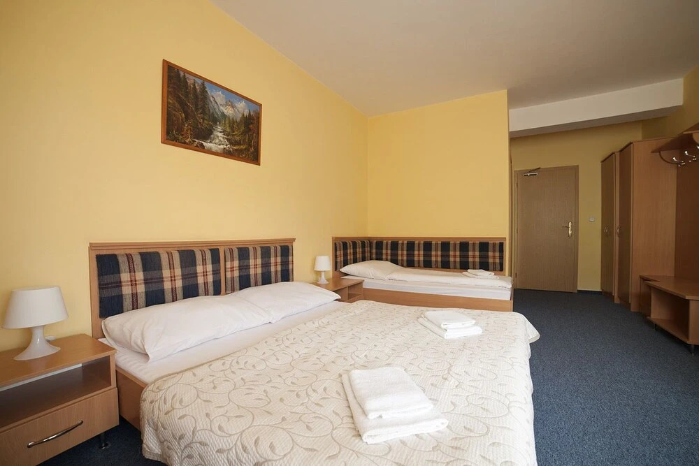 Garni Hotel Gavurky
