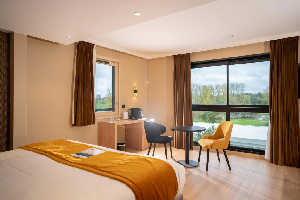 Best Western Plus Le Fairway Hotel & Spa Golf dArras