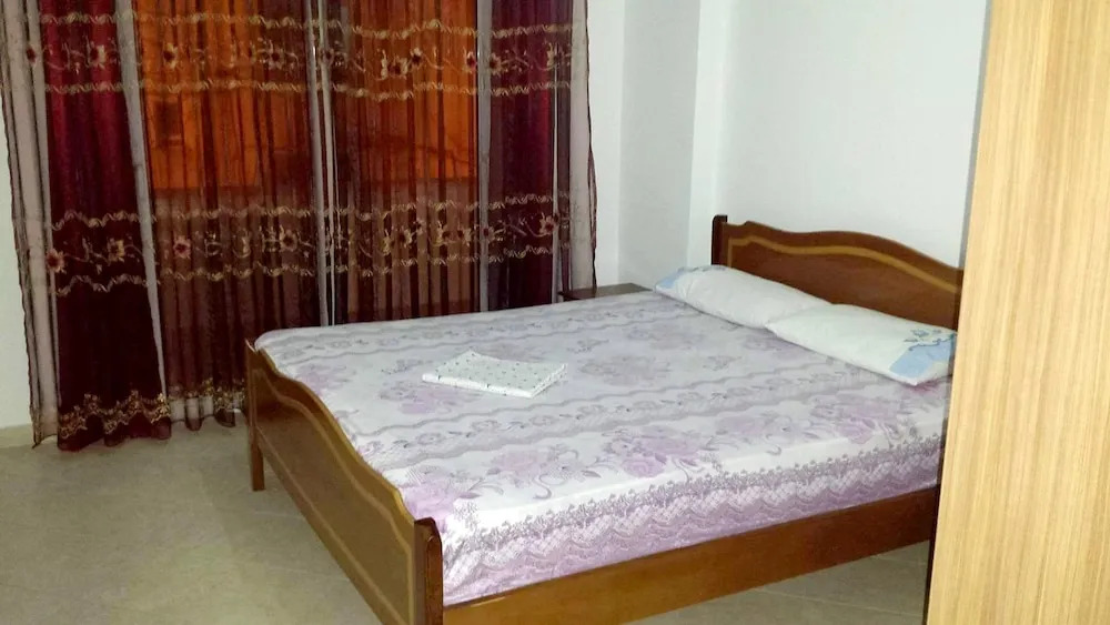 Apartment With 2 Bedrooms in Sarandë, With Balcony and Wifi Near the Beach