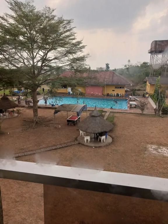 Equity resort hotel