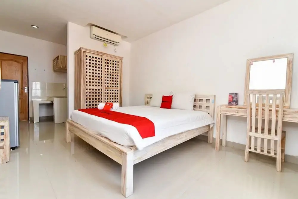 RedDoorz near Trans Studio Mall Bali