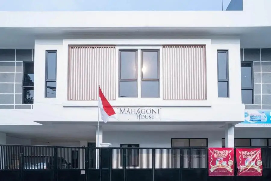 Mahagoni House Bogor Syariah RedPartner