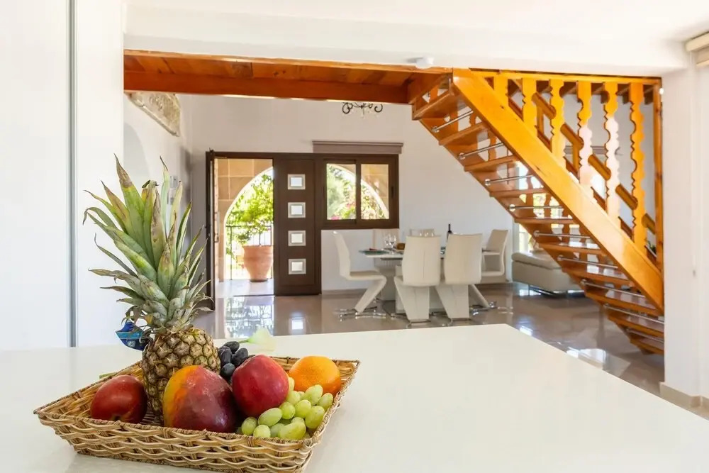 Villa Stone House