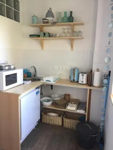 Bacchus Apartman - Borbarlang, Badacsony