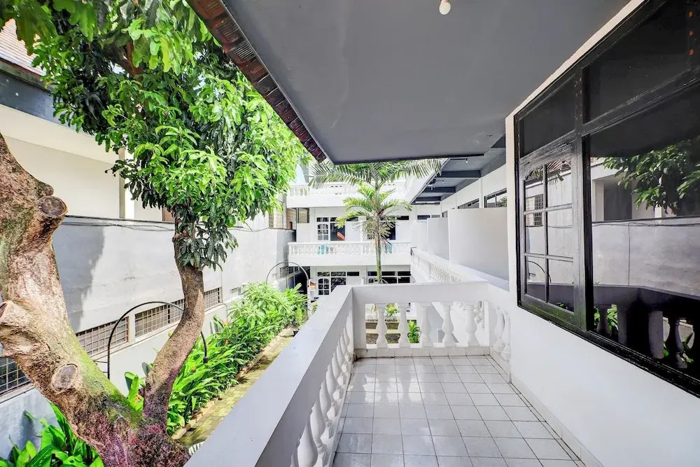 Collection O at Jalan Padma near Legian Beach