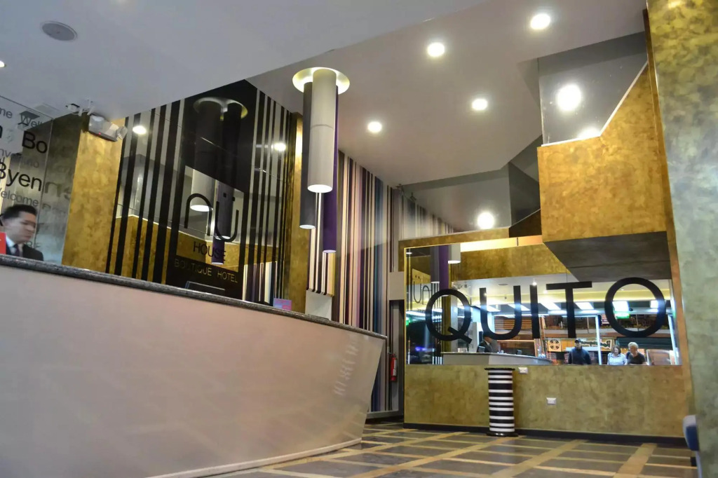 Nu House Boutique Hotel