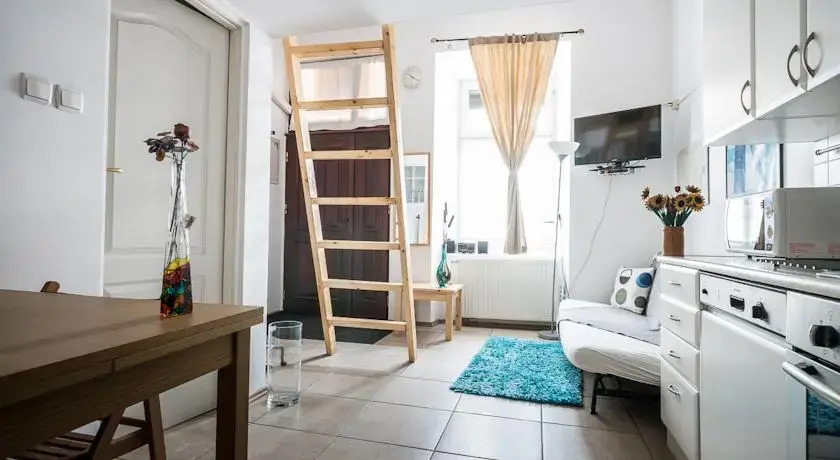 Home in Krakow Silvios Apartments