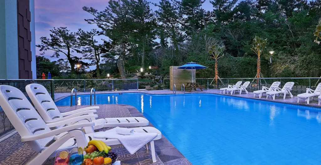 Jeju Hue Resort