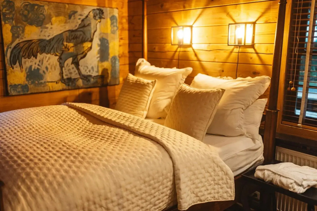 EifelChalet Arduina im Naturpark Hohes Venn- Eifel