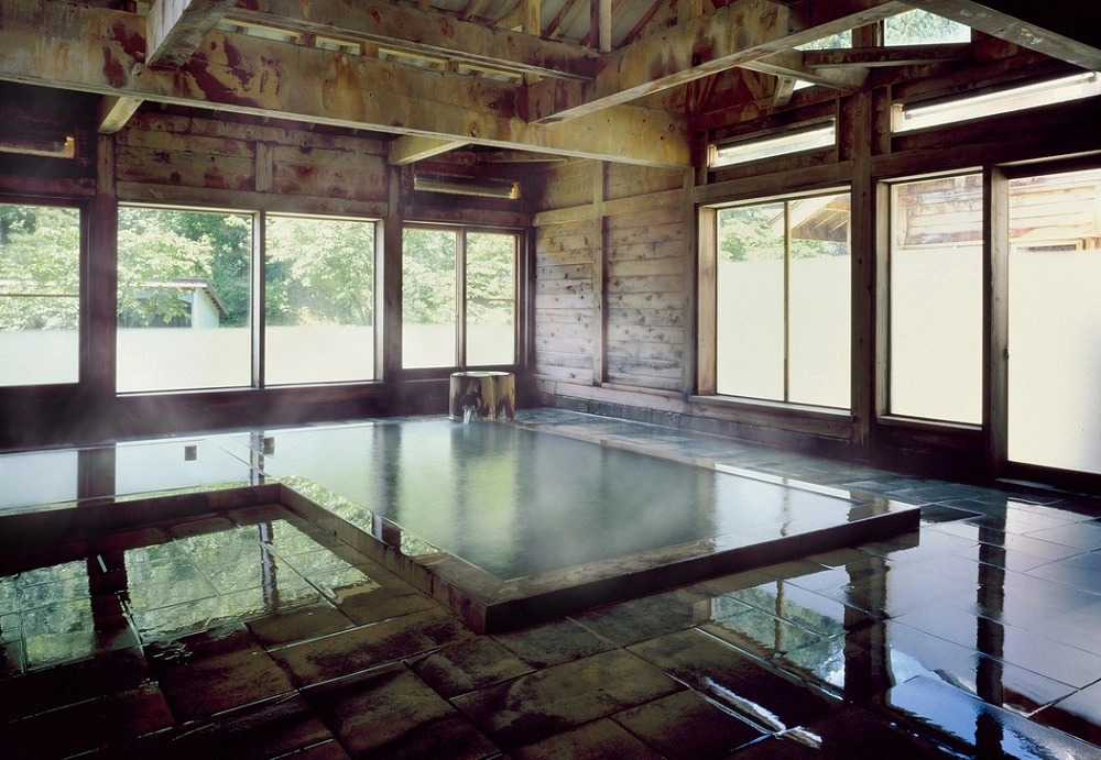 Shiragamiyatate Togenkyo no Yado Hikage Onsen