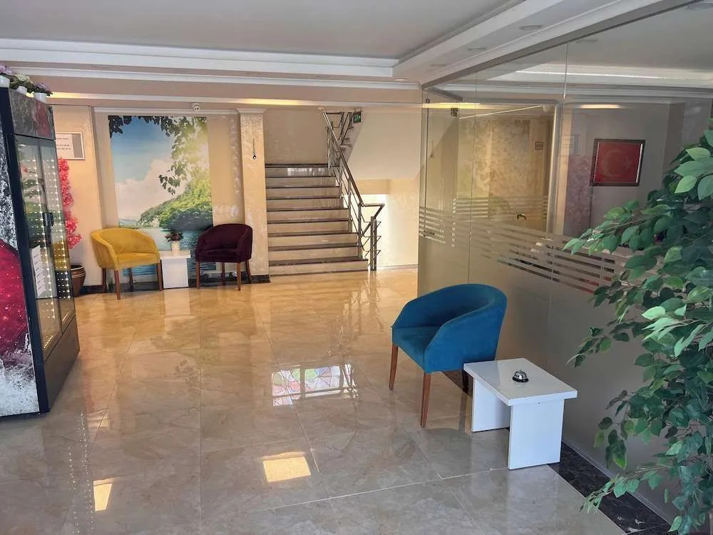 Park ULUSOY Hotel